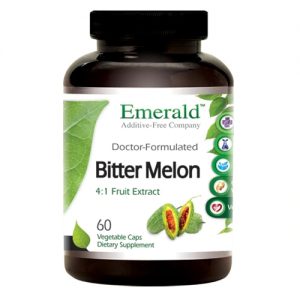 Comprar emerald labs bitter melon 4:1 fruit extract -- 60 vegetable capsules preço no brasil body systems, organs & glands herbs & botanicals liver health suplementos em oferta suplemento importado loja 15 online promoção -