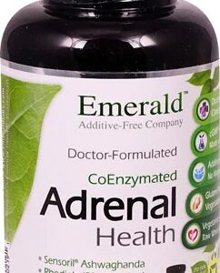 Comprar emerald labs coenzymated adrenal health -- 60 vegetable capsules preço no brasil adrenal support body systems, organs & glands glandular adrenal extract suplementos em oferta vitamins & supplements suplemento importado loja 51 online promoção -
