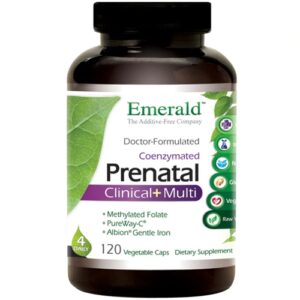 Comprar emerald labs prenatal 4-daily multi -- 120 vegetable capsules preço no brasil multivitamins prenatal multivitamins suplementos em oferta vitamins & supplements suplemento importado loja 55 online promoção -