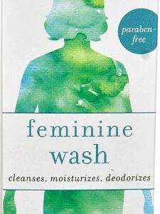 Emerita Feminine Wash Sabonete Íntimo Suave 118ml