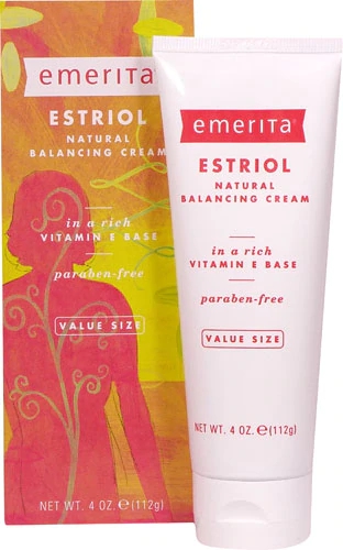 Emerita Natural Balancing Cream -- 4 oz