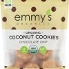 Comprar emmy's organics coconut cookies gluten free vegan chocolate chip -- 6 oz preço no brasil amino acids l-theanine suplementos em oferta vitamins & supplements suplemento importado loja 5 online promoção -
