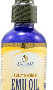 Óleo de Emu Emu Gold Puro Grau A Certificado - 118ml: Alívio Natural e Regeneração Profunda