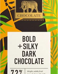 Comprar endangered species dark chocolate 72% cocoa bar vegan gluten free -- 3 oz preço no brasil candy chocolate chocolate bars dark chocolate food & beverages suplementos em oferta suplemento importado loja 87 online promoção -
