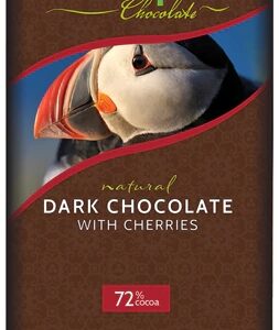 Comprar endangered species natural dark chocolate bar cherries -- 3 oz preço no brasil candy chocolate chocolate bars dark chocolate food & beverages suplementos em oferta suplemento importado loja 35 online promoção -