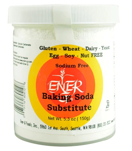 Ener-G Substituído de Bicarbonato de Sódio - 150g: Alternativa Saudável e Versátil