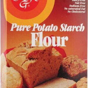 Comprar ener-g pure potato starch flour gluten free -- 16 oz preço no brasil flours & meal food & beverages potato flakes & flour suplementos em oferta suplemento importado loja 7 online promoção -