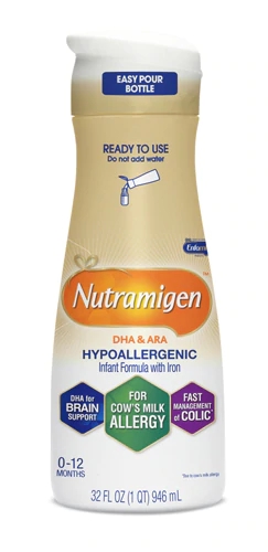 Fórmula Infantil Enfamil Nutramigen 1 DHA & ARA Pronta para Uso - 946ml