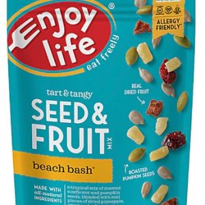 Comprar enjoy life seed and fruit mix beach bash -- 6 oz preço no brasil alimentos & lanches trail mix suplemento importado loja 9 online promoção - 9 de agosto de 2022