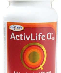 Comprar enzymatic therapy activlife q10™ ubiquinol -- 100 mg - 60 softgels preço no brasil coq10 suporte ao coração tópicos de saúde suplemento importado loja 33 online promoção -