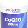 Comprar enzymatic therapy coq10 -- 100 mg - 120 softgels preço no brasil coq10 suplementos em oferta ubiquinone vitamins & supplements suplemento importado loja 1 online promoção -