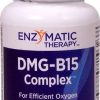 Comprar enzymatic therapy dmg-b15 complex™ -- 60 vegetarian capsules preço no brasil dmg (n-dimethylglycine) immune health suplementos em oferta vitamins & supplements suplemento importado loja 1 online promoção -