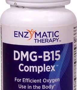 Comprar enzymatic therapy dmg-b15 complex™ -- 60 vegetarian capsules preço no brasil dmg (n-dimethylglycine) immune health suplementos em oferta vitamins & supplements suplemento importado loja 11 online promoção -