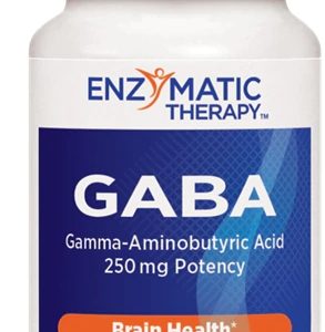 Comprar enzymatic therapy gaba -- 250 mg - 60 veg capsules preço no brasil gaba sleep support suplementos em oferta vitamins & supplements suplemento importado loja 197 online promoção -