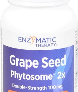 Comprar enzymatic therapy grape seed phytosome 2x -- 100 mg - 90 vegetable capsules preço no brasil antioxidants grape seed extract herbs & botanicals suplementos em oferta suplemento importado loja 125 online promoção -
