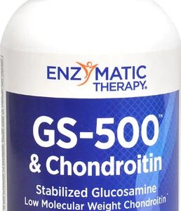 Comprar enzymatic therapy gs-500™ & chondroitin -- 60 tablets preço no brasil glucosamine & chondroitin glucosamine, chondroitin & msm suplementos em oferta vitamins & supplements suplemento importado loja 35 online promoção -