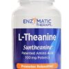 Comprar enzymatic therapy l-theanine -- 180 veg capsules preço no brasil amino acids l-theanine suplementos em oferta vitamins & supplements suplemento importado loja 1 online promoção -