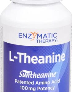 Comprar enzymatic therapy l-theanine -- 100 mg - 60 vegcaps preço no brasil attention, focus and clarity brain support suplementos em oferta vitamins & supplements suplemento importado loja 53 online promoção -