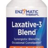 Comprar enzymatic therapy laxative-3 blend™ -- 60 tablets preço no brasil gastrointestinal & digestion laxatives suplementos em oferta vitamins & supplements suplemento importado loja 1 online promoção -