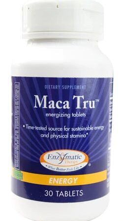 Comprar enzymatic therapy maca tru™ -- 30 tablets preço no brasil energy herbs & botanicals maca suplementos em oferta suplemento importado loja 207 online promoção -