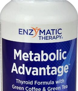 Enzymatic Therapy Metabolic Advantage™ -- 100 Capsules