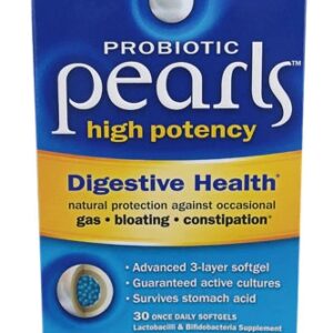 Comprar enzymatic therapy probiotic pearls™ max potency -- 5 billion cfu - 30 softgels preço no brasil acidophilus probiotics suplementos em oferta vitamins & supplements suplemento importado loja 221 online promoção -