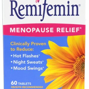 Comprar enzymatic therapy remifemin® -- 60 tablets preço no brasil herbs & botanicals menopause & pms suplementos em oferta women's health suplemento importado loja 17 online promoção -