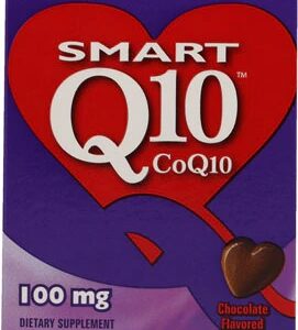 Comprar enzymatic therapy smart q10™ coq10 chocolate -- 100 mg - 30 chewable tablets preço no brasil coq10 suporte ao coração tópicos de saúde suplemento importado loja 273 online promoção -