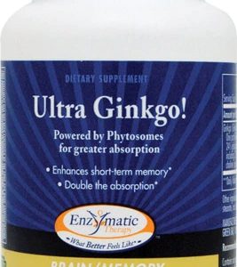 Comprar enzymatic therapy ultra ginkgo! Phytosome -- 80 mg - 120 veg capsules preço no brasil brain & memory ginkgo biloba herbs & botanicals suplementos em oferta suplemento importado loja 45 online promoção -