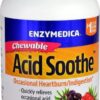 Comprar enzymedica acid soothe™ berry -- 60 chewable tablets preço no brasil almond butter food & beverages nut & seed butters suplementos em oferta suplemento importado loja 3 online promoção -