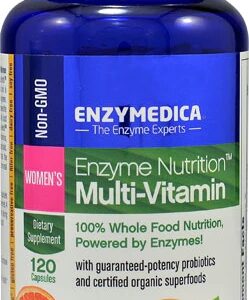 Enzymedica Enzyme Nutrition™ Women's Multi-Vitamin -- 120 Capsules