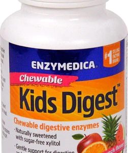 Comprar enzymedica kids digest™ chewables fruit punch -- 60 chewable tablets preço no brasil attention & focus children's health suplementos em oferta vitamins & supplements suplemento importado loja 55 online promoção -