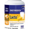 Comprar enzymedica lacto™ -- 90 capsules preço no brasil gastrointestinal & digestion lactose intolerance suplementos em oferta vitamins & supplements suplemento importado loja 1 online promoção -