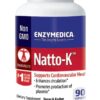 Comprar enzymedica natto-k™ -- 90 capsules preço no brasil beauty & personal care facial skin care suplementos em oferta toners suplemento importado loja 5 online promoção -