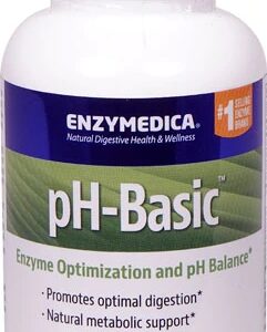 Comprar enzymedica ph-basic -- 120 capsules preço no brasil digestive support gastrointestinal & digestion suplementos em oferta vitamins & supplements suplemento importado loja 35 online promoção -