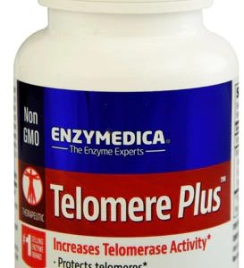 Comprar enzymedica telomere plus -- 30 capsules preço no brasil anti-aging formulas resveratrol suplementos em oferta vitamins & supplements suplemento importado loja 3 online promoção -