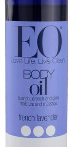Óleo Corporal EO French Lavender - 237ml: Hidratação e Relaxamento Profundo