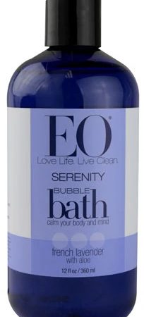 Comprar eo bubble bath french lavender -- 12 fl oz preço no brasil bath & body care bath salts & soaks beauty & personal care bubble bath suplementos em oferta suplemento importado loja 87 online promoção -