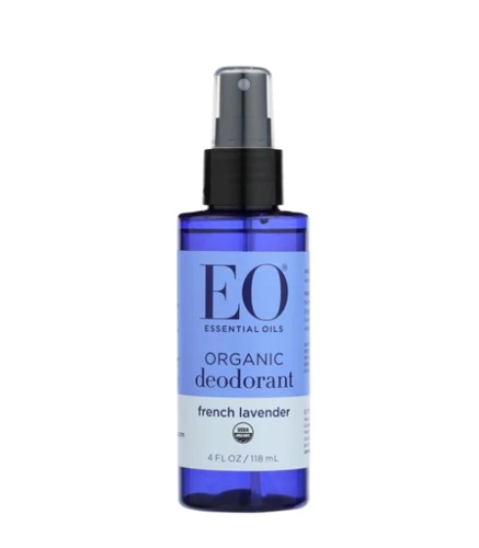 Desodorante Spray Lavanda EO - 118ml - Controle de Odor Natural