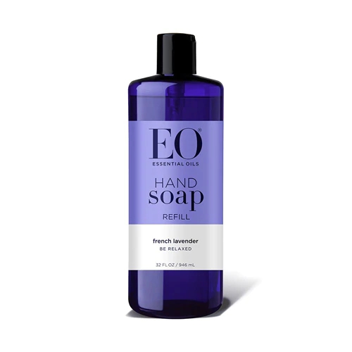 Sabonete Líquido EO French Lavender - 946ml - Higiene e Bem-Estar