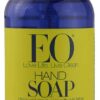 Comprar eo hand soap lemon eucalyptus -- 12 fl oz preço no brasil anti-aging formulas resveratrol suplementos em oferta vitamins & supplements suplemento importado loja 5 online promoção -