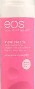Comprar eos ultra moisturizing shave cream pomegranate raspberry -- 7 fl oz preço no brasil beauty & personal care personal care shaving suplementos em oferta suplemento importado loja 13 online promoção - 7 de julho de 2022