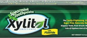Pasta de Dente Epic Dental Xilitol Hortelã 133g - Higiene Bucal Completa