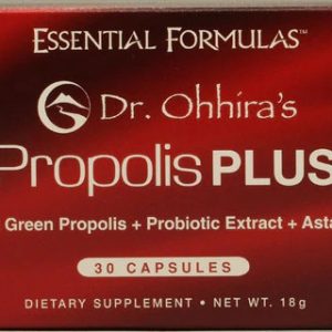 Comprar essential formulas dr. Ohhira's propolis plus® -- 30 capsules preço no brasil comvita marcas a-z produtos derivados de abelhas própolis suplementos suplemento importado loja 61 online promoção -