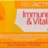 Comprar essential formulas reg'active™ immune & vitality™ -- 60 capsules preço no brasil melatonin sleep support suplementos em oferta vitamins & supplements suplemento importado loja 5 online promoção -