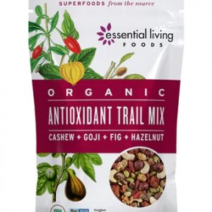 Comprar essential living foods organic trail mix antioxidant -- 6 oz preço no brasil alimentos & lanches trail mix suplemento importado loja 17 online promoção - 9 de agosto de 2022