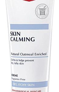 Eucerin Skin Calming Daily Moisturizing Creme -- 8 oz