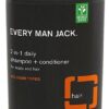 Comprar every man jack 2-in-1 daily shampoo + conditioner citrus -- 13. 5 fl oz preço no brasil beauty & personal care care for men men's hair shampoo suplementos em oferta suplemento importado loja 1 online promoção -