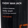 Comprar every man jack activated charcoal body wash skin cleansing -- 16. 9 fl oz preço no brasil food & beverages pasta soba noodles suplementos em oferta suplemento importado loja 3 online promoção -