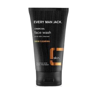 Comprar every man jack charcoal face wash skin cleanser fragrance free -- 5 fl oz preço no brasil bath & body care beauty & personal care care for men soap suplementos em oferta suplemento importado loja 17 online promoção -